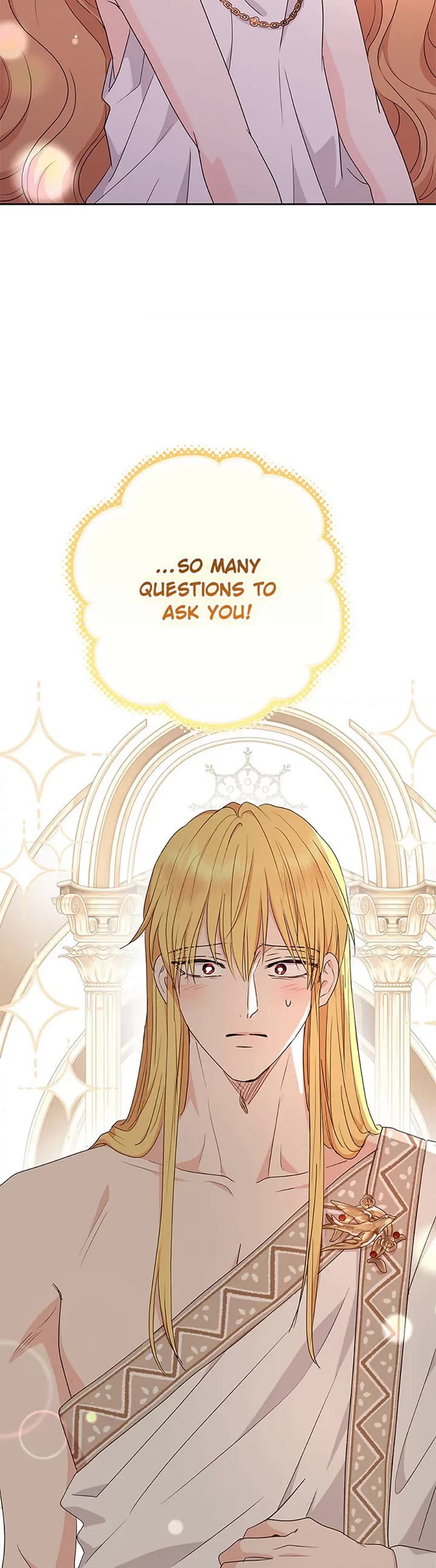 Surviving as an Illegitimate Princess Chapter 101 page 35 - Chapter 101