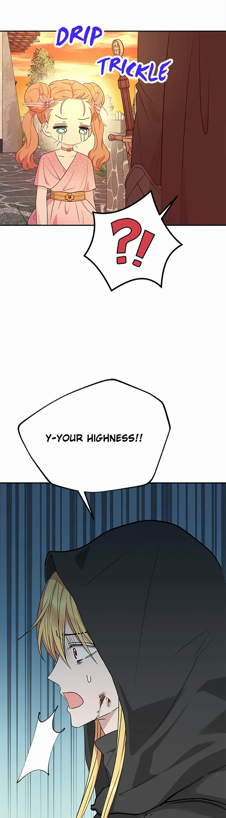 Surviving as an Illegitimate Princess Chapter 101 page 5 - Chapter 101