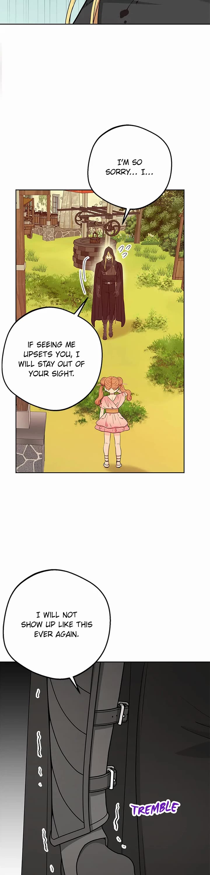 Surviving as an Illegitimate Princess Chapter 101 page 6 - Chapter 101