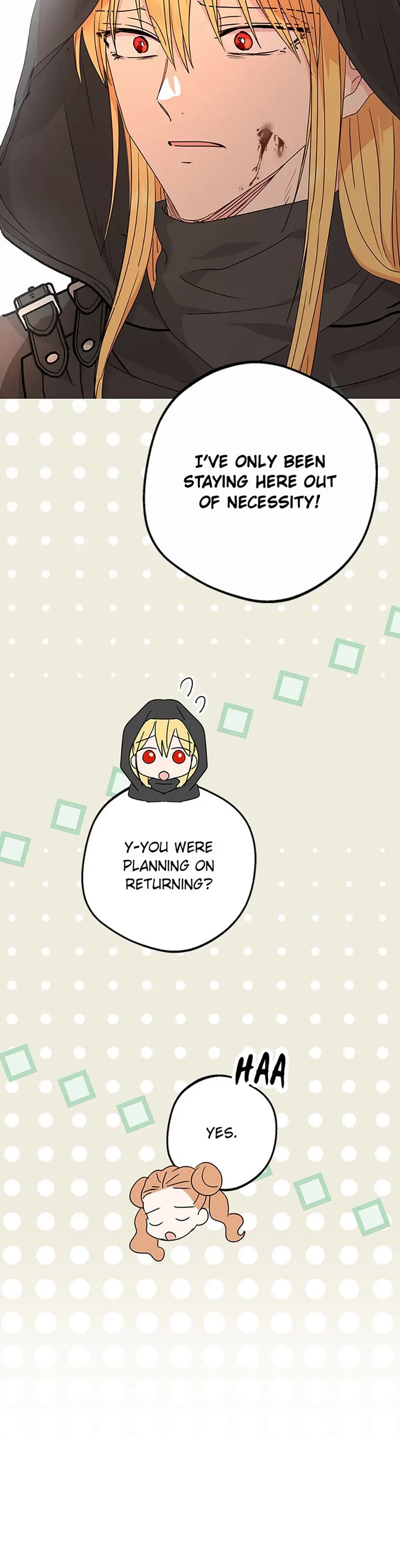 Surviving as an Illegitimate Princess Chapter 101 page 9 - Chapter 101