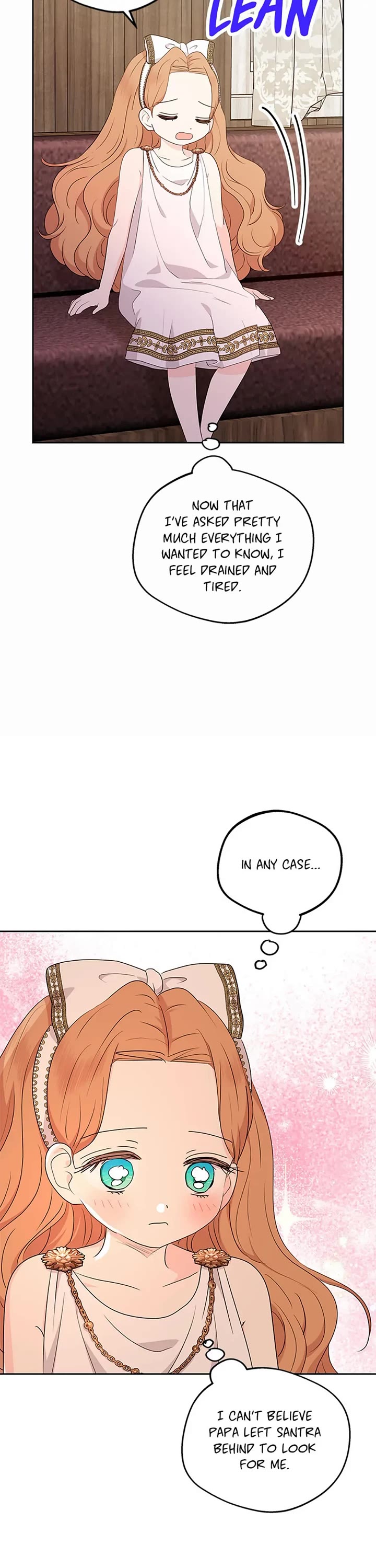 Surviving as an Illegitimate Princess Chapter 102 page 11 - Chapter 102