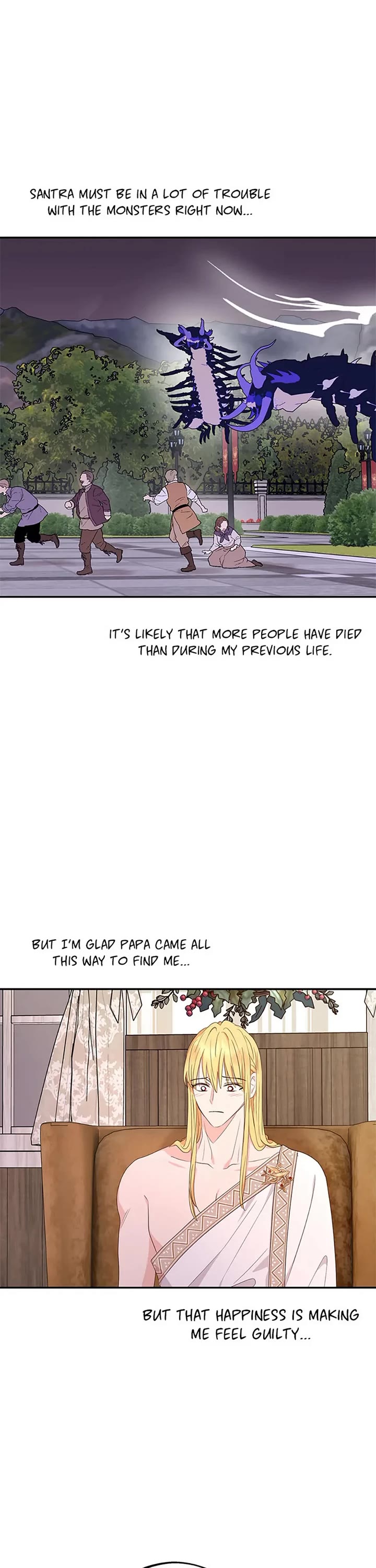 Surviving as an Illegitimate Princess Chapter 102 page 12 - Chapter 102