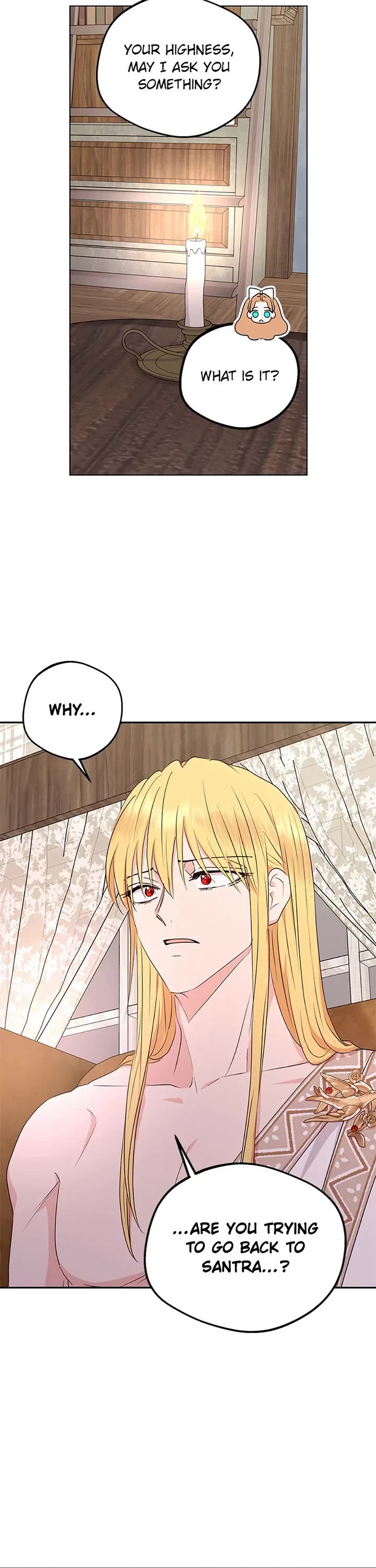 Surviving as an Illegitimate Princess Chapter 102 page 13 - Chapter 102