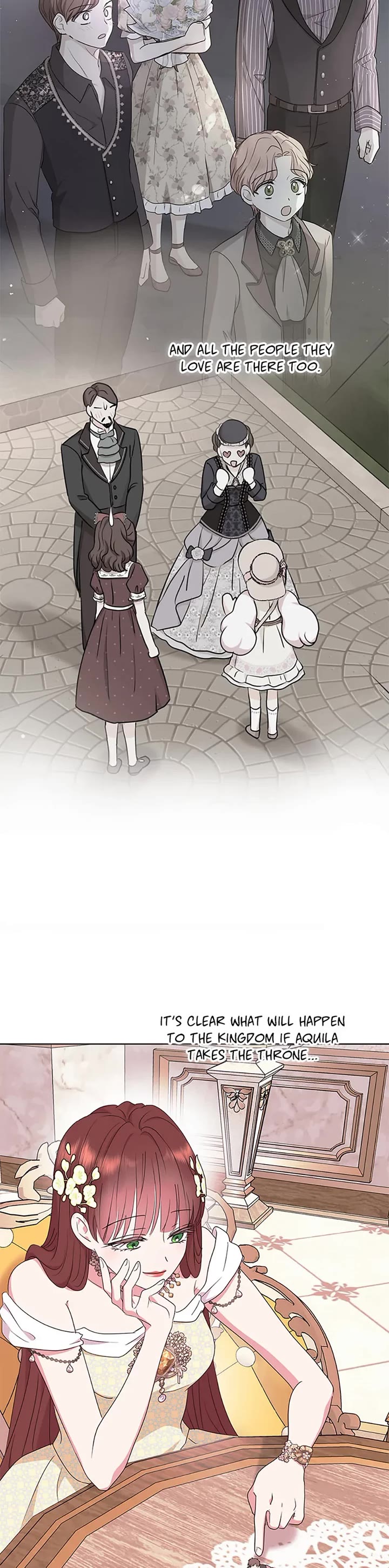 Surviving as an Illegitimate Princess Chapter 102 page 15 - Chapter 102