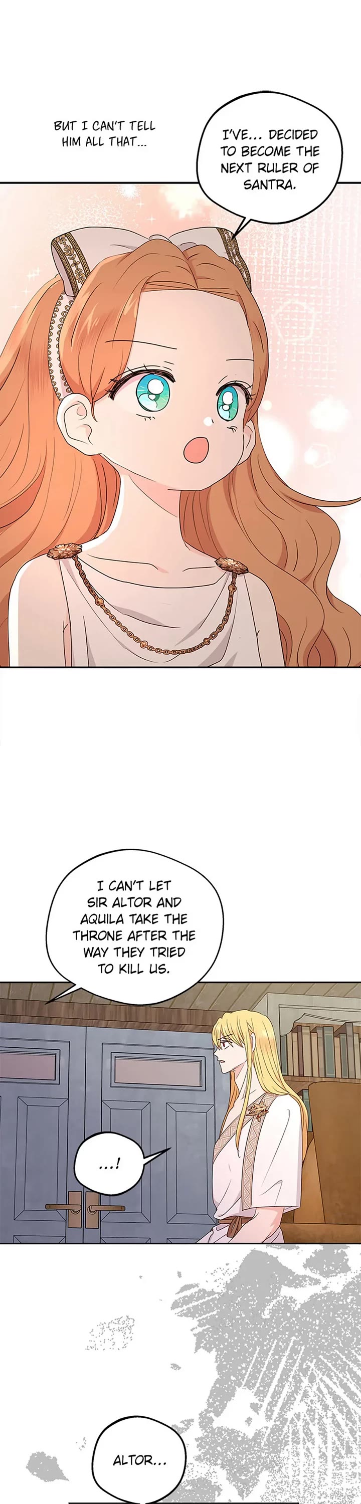 Surviving as an Illegitimate Princess Chapter 102 page 17 - Chapter 102