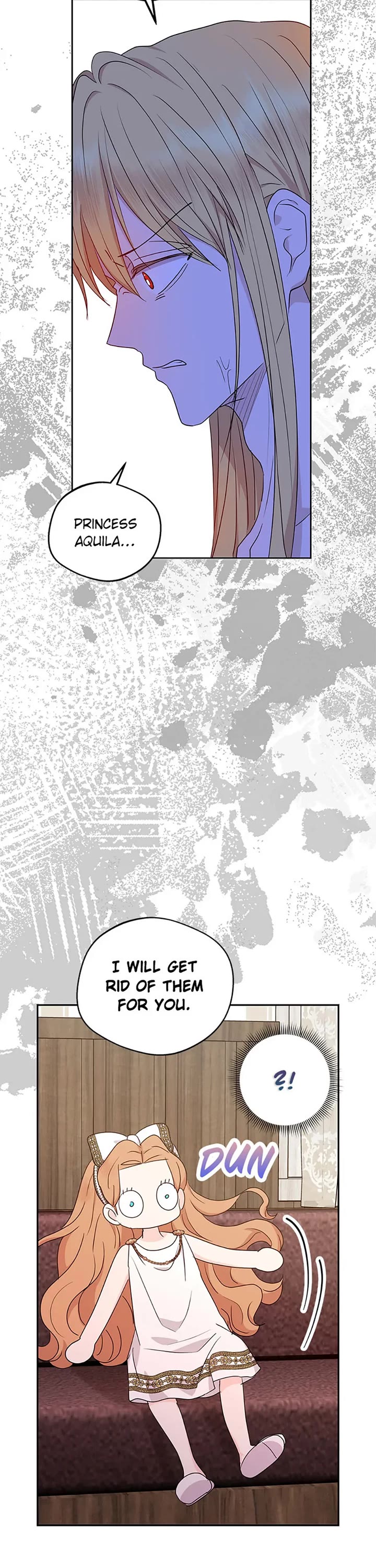 Surviving as an Illegitimate Princess Chapter 102 page 18 - Chapter 102