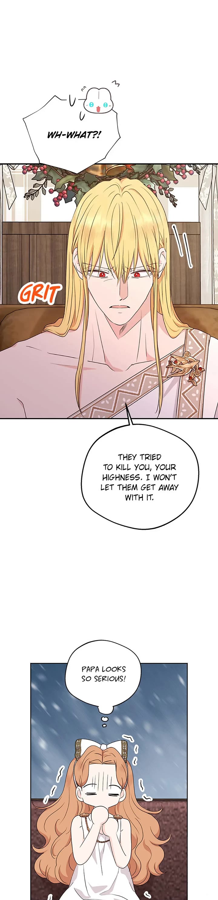 Surviving as an Illegitimate Princess Chapter 102 page 19 - Chapter 102