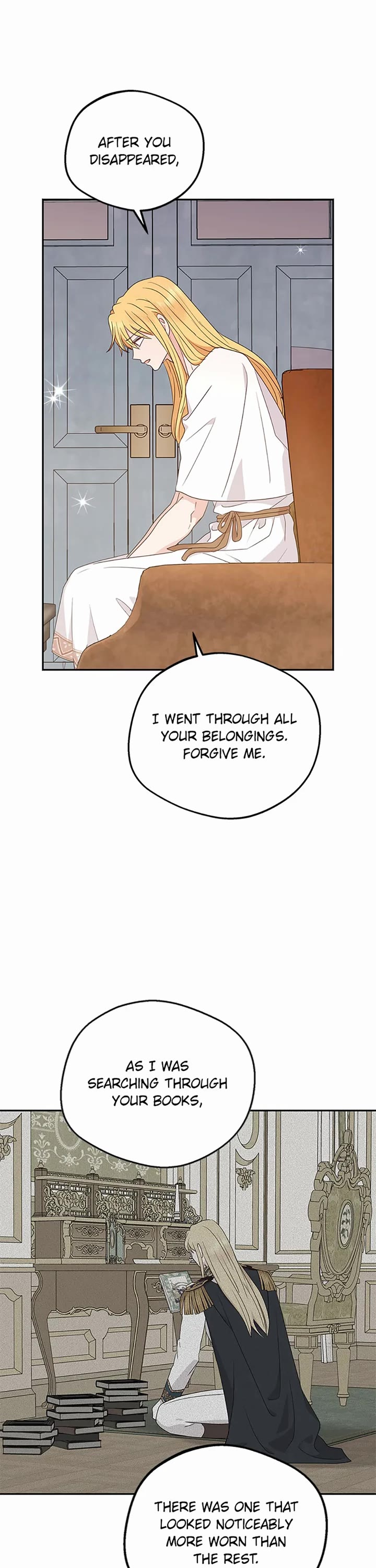 Surviving as an Illegitimate Princess Chapter 102 page 2 - Chapter 102
