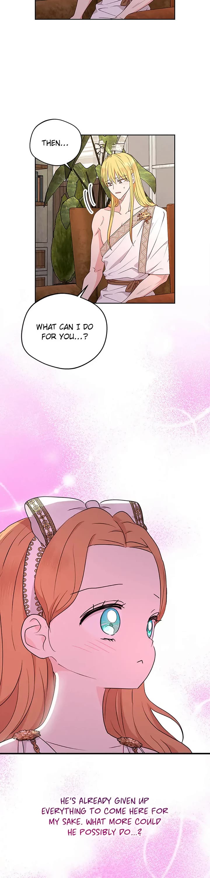 Surviving as an Illegitimate Princess Chapter 102 page 21 - Chapter 102