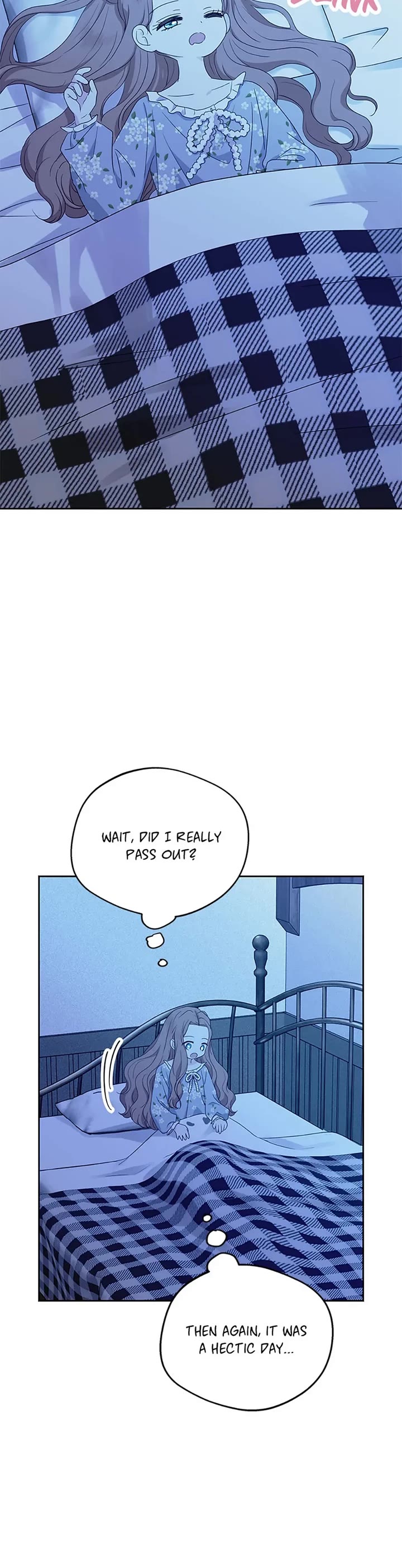 Surviving as an Illegitimate Princess Chapter 102 page 25 - Chapter 102