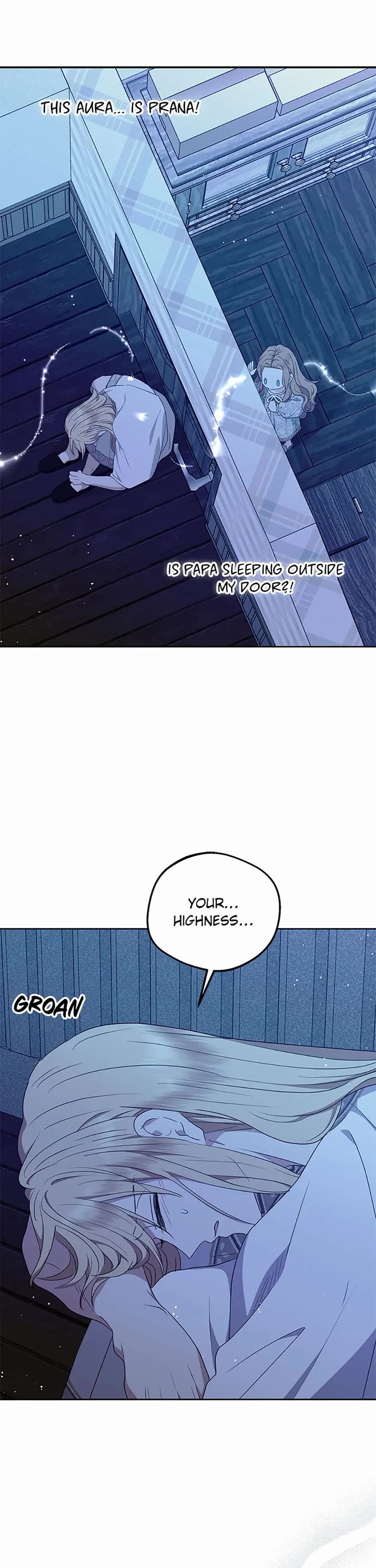 Surviving as an Illegitimate Princess Chapter 102 page 27 - Chapter 102
