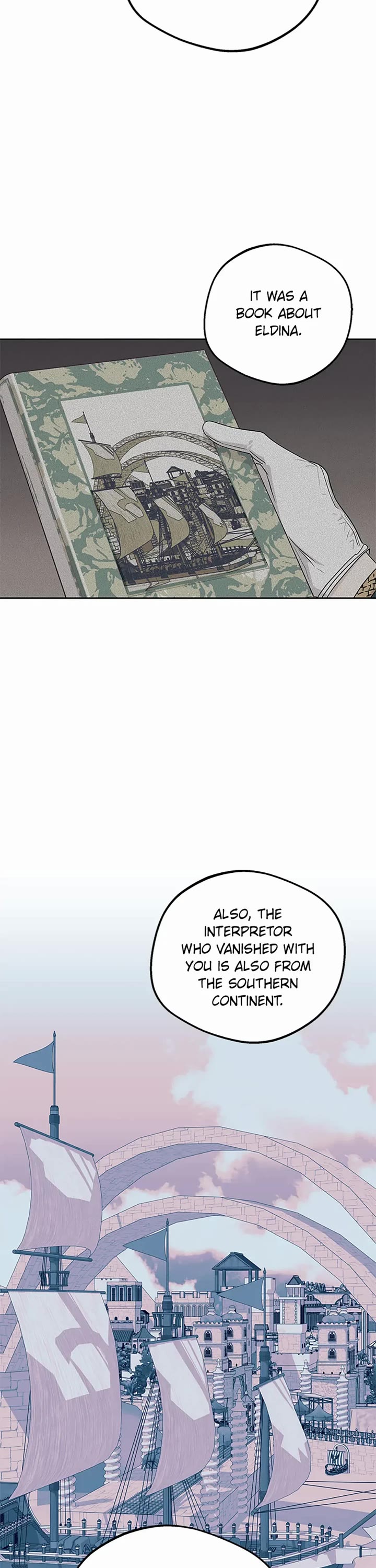 Surviving as an Illegitimate Princess Chapter 102 page 3 - Chapter 102