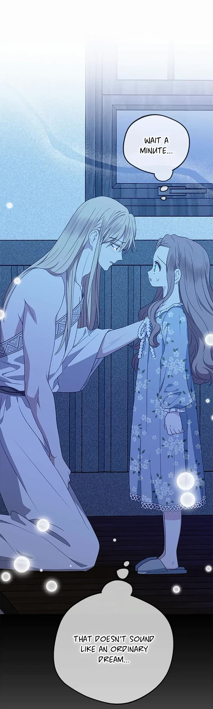 Surviving as an Illegitimate Princess Chapter 102 page 35 - Chapter 102