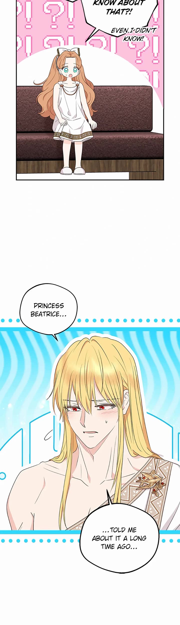 Surviving as an Illegitimate Princess Chapter 102 page 5 - Chapter 102