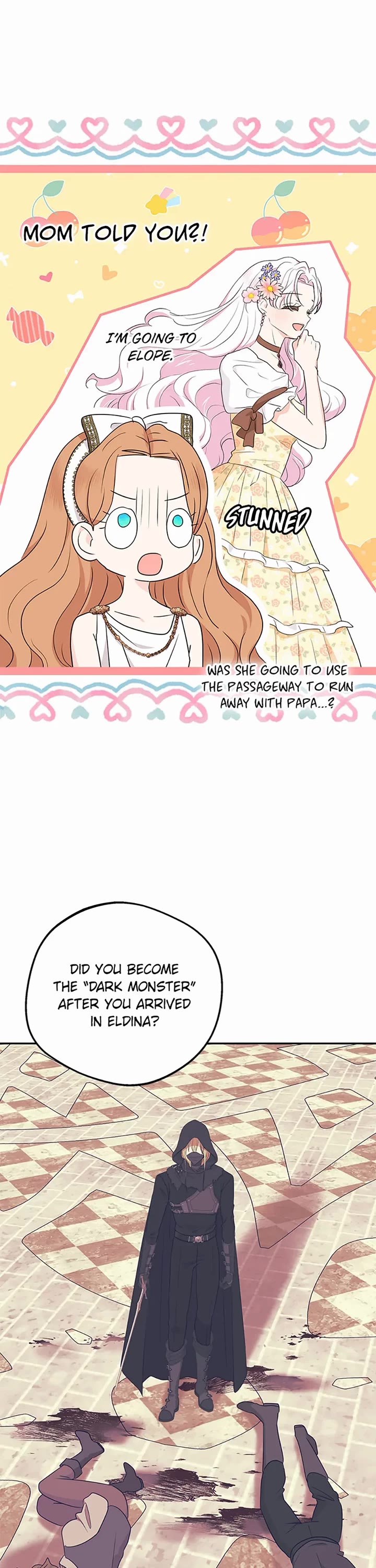 Surviving as an Illegitimate Princess Chapter 102 page 6 - Chapter 102