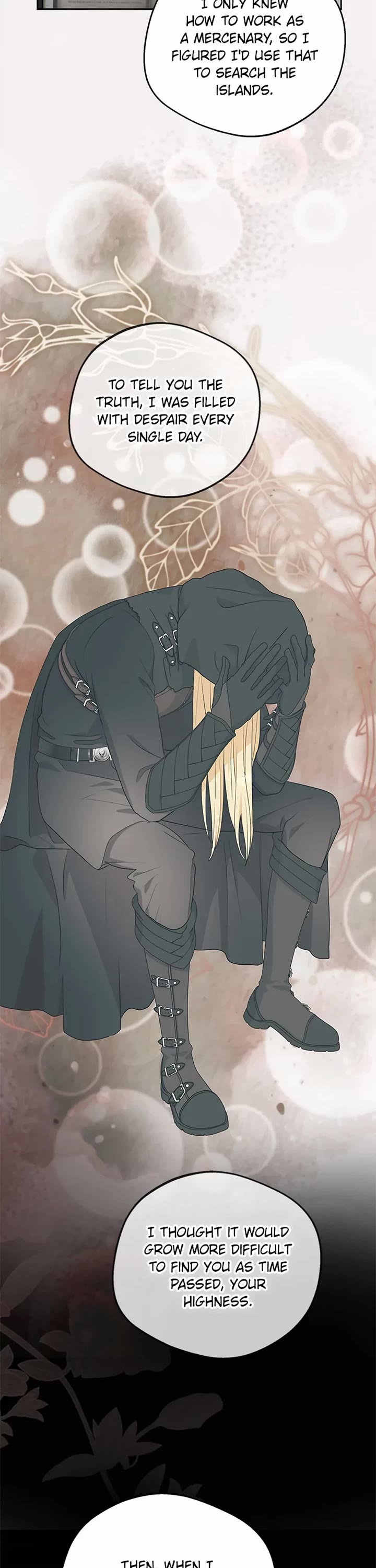 Surviving as an Illegitimate Princess Chapter 102 page 8 - Chapter 102