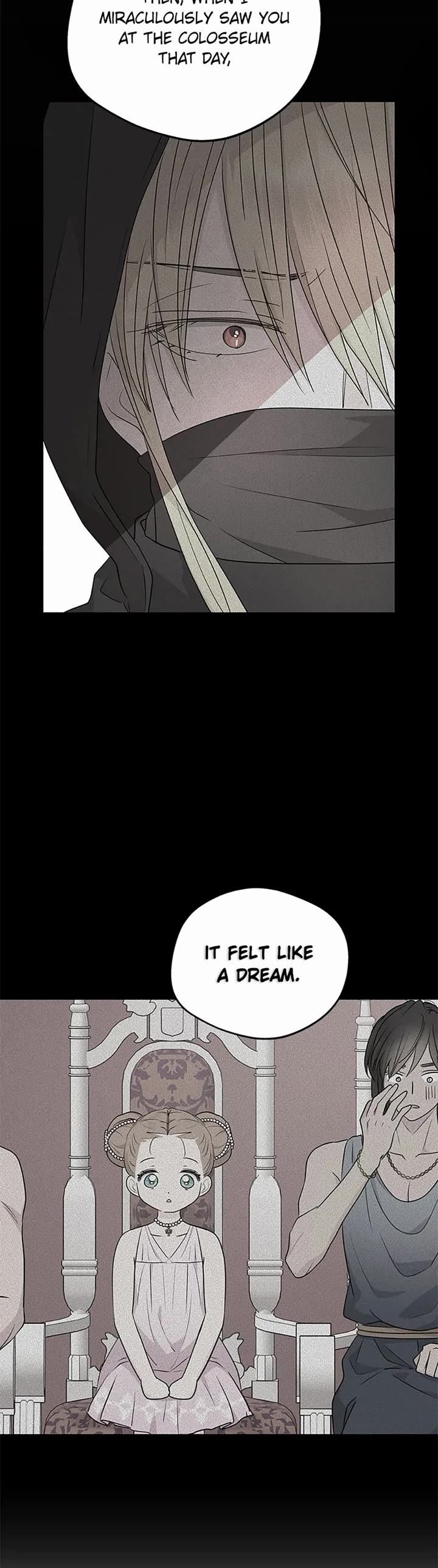 Surviving as an Illegitimate Princess Chapter 102 page 9 - Chapter 102