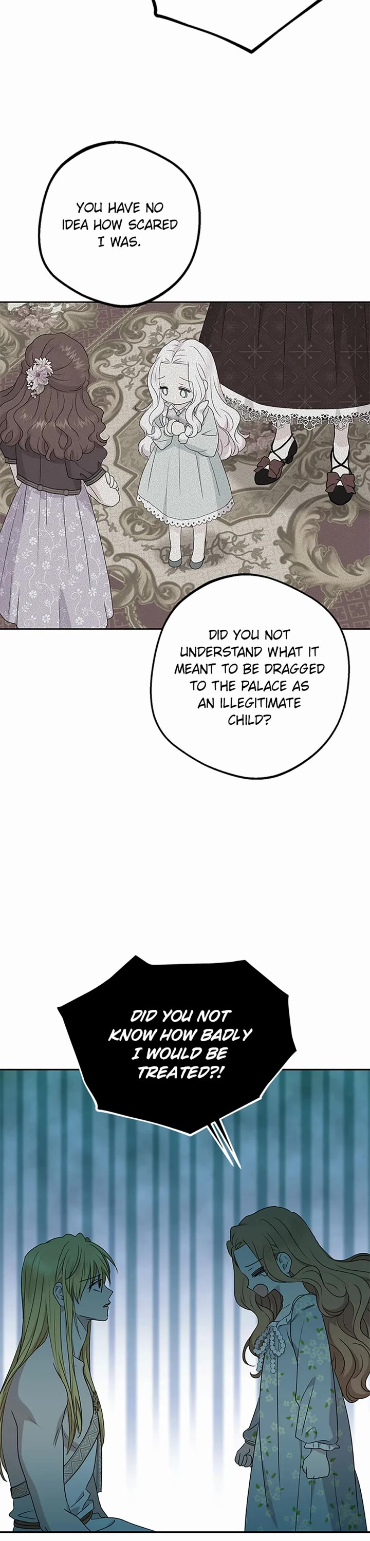 Surviving as an Illegitimate Princess Chapter 103 page 13 - Chapter 103