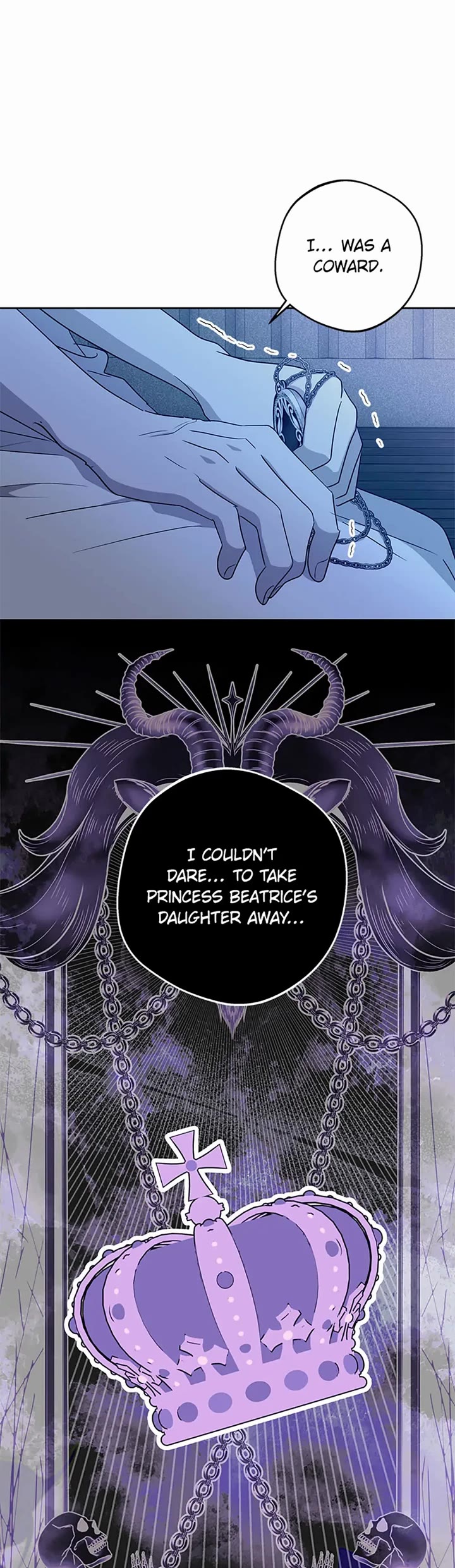 Surviving as an Illegitimate Princess Chapter 103 page 14 - Chapter 103