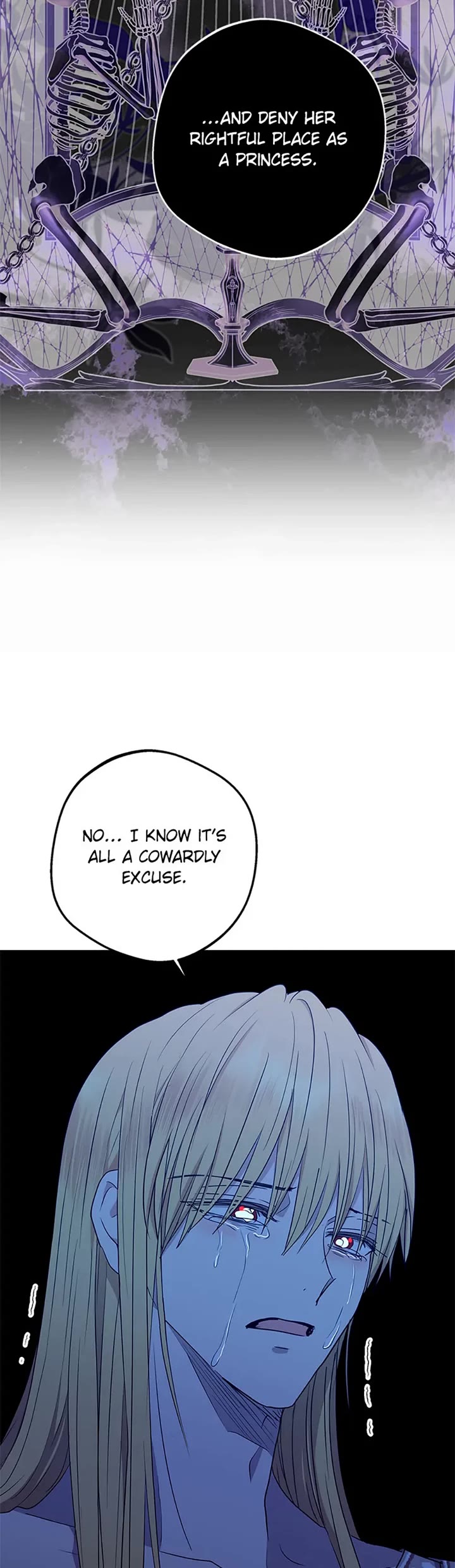 Surviving as an Illegitimate Princess Chapter 103 page 15 - Chapter 103