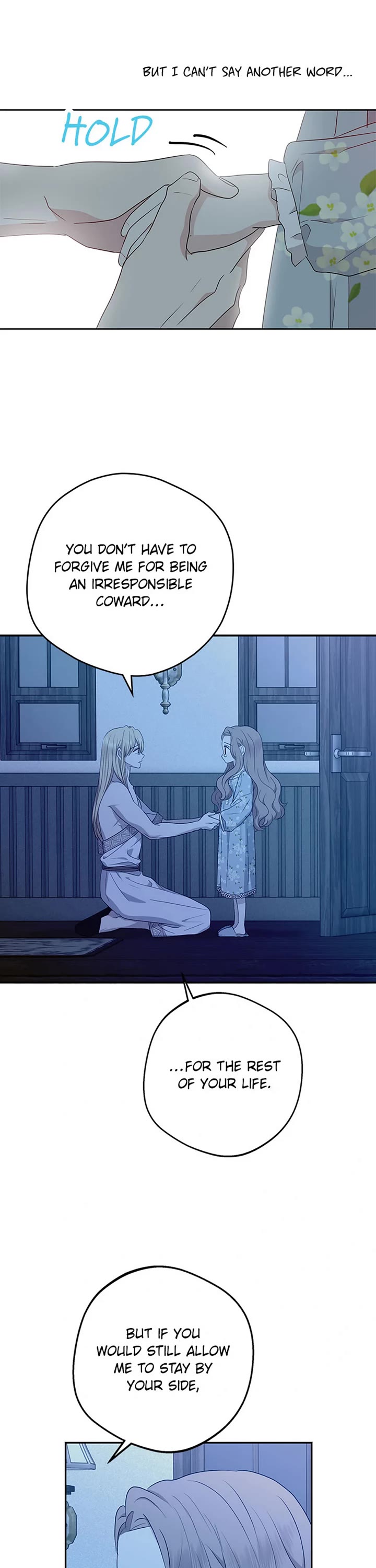 Surviving as an Illegitimate Princess Chapter 103 page 18 - Chapter 103