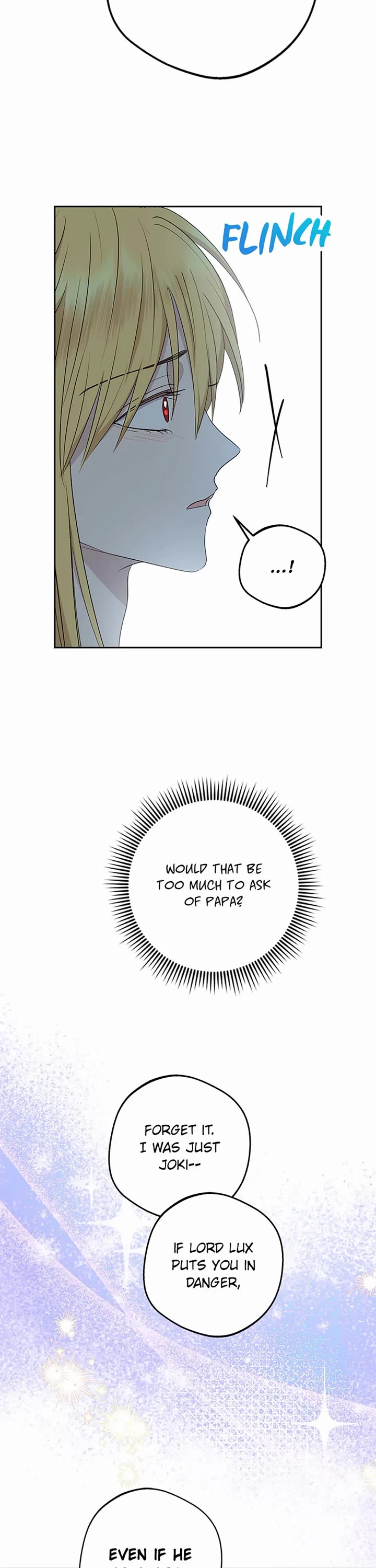Surviving as an Illegitimate Princess Chapter 103 page 21 - Chapter 103