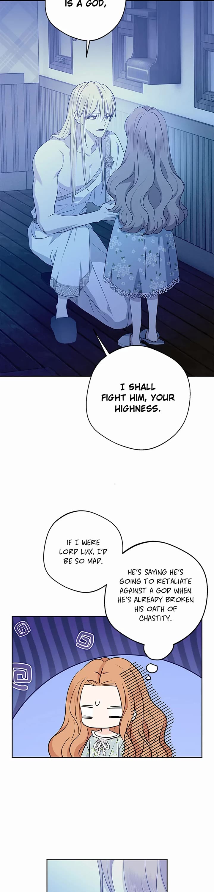 Surviving as an Illegitimate Princess Chapter 103 page 22 - Chapter 103