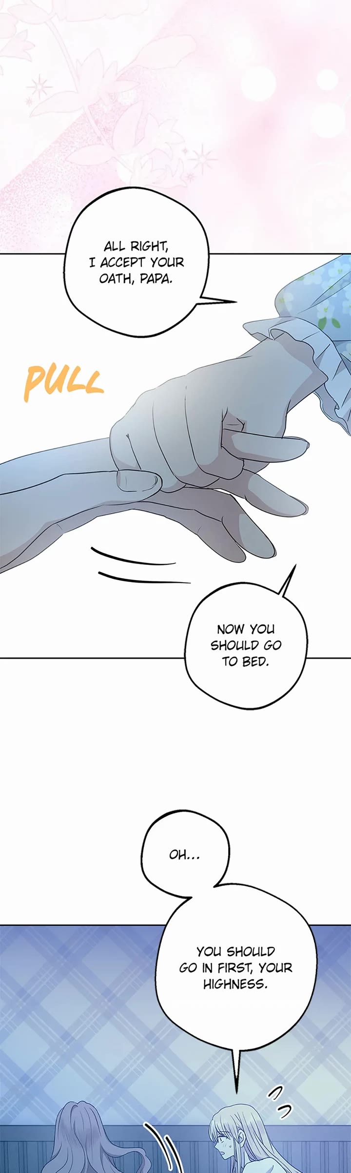 Surviving as an Illegitimate Princess Chapter 103 page 24 - Chapter 103