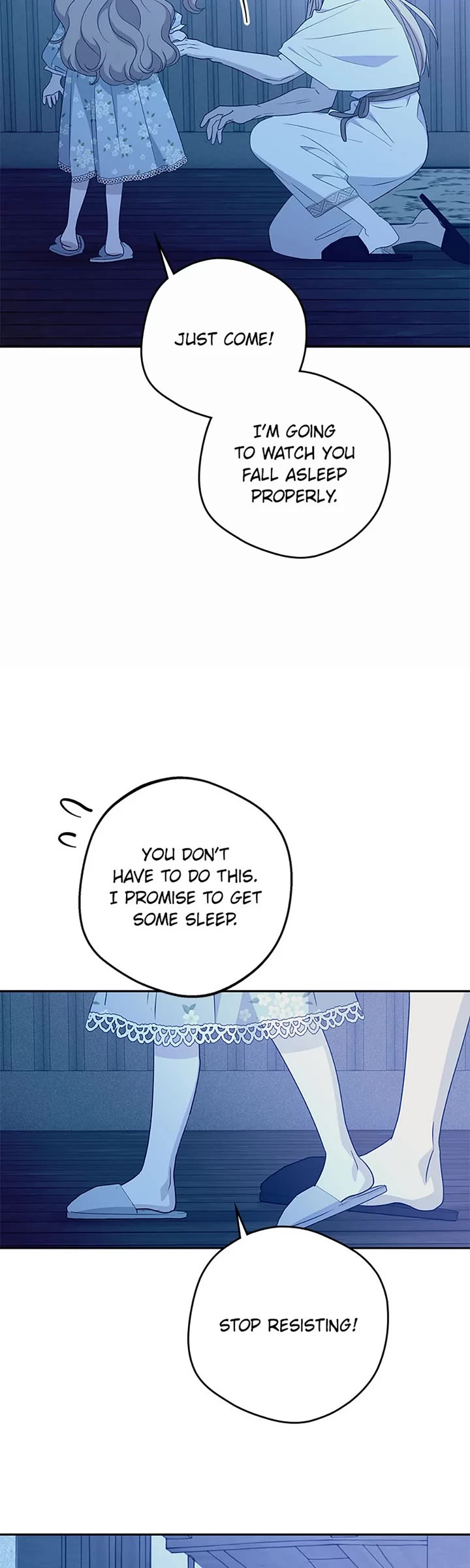 Surviving as an Illegitimate Princess Chapter 103 page 25 - Chapter 103