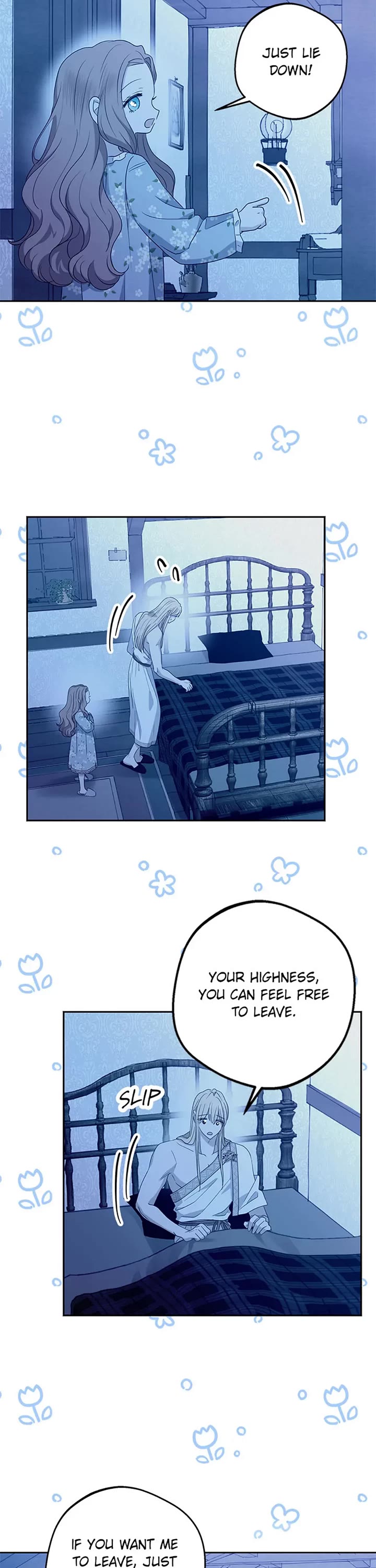 Surviving as an Illegitimate Princess Chapter 103 page 26 - Chapter 103