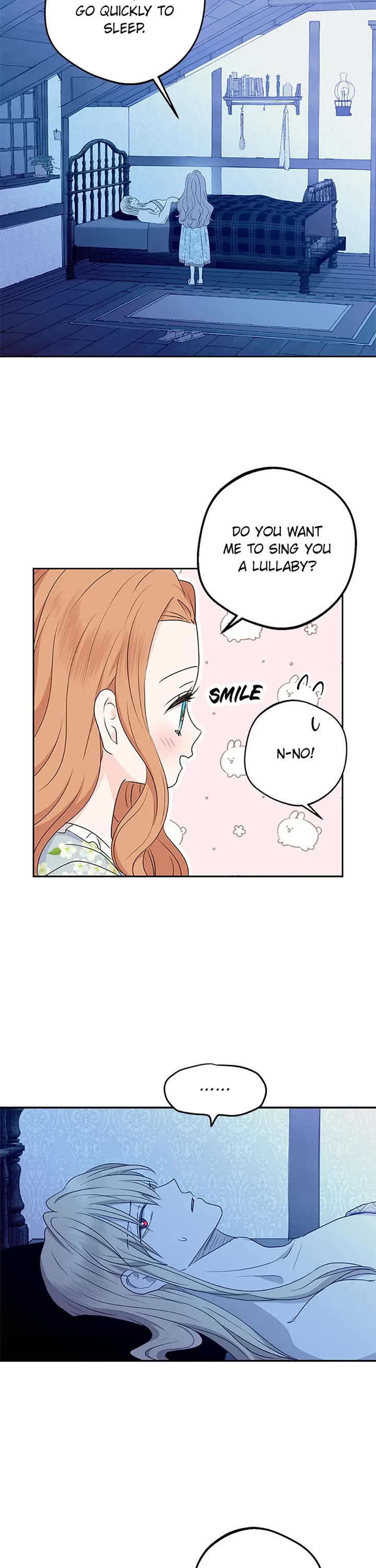 Surviving as an Illegitimate Princess Chapter 103 page 27 - Chapter 103