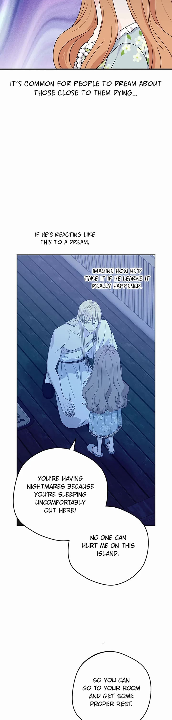Surviving as an Illegitimate Princess Chapter 103 page 3 - Chapter 103