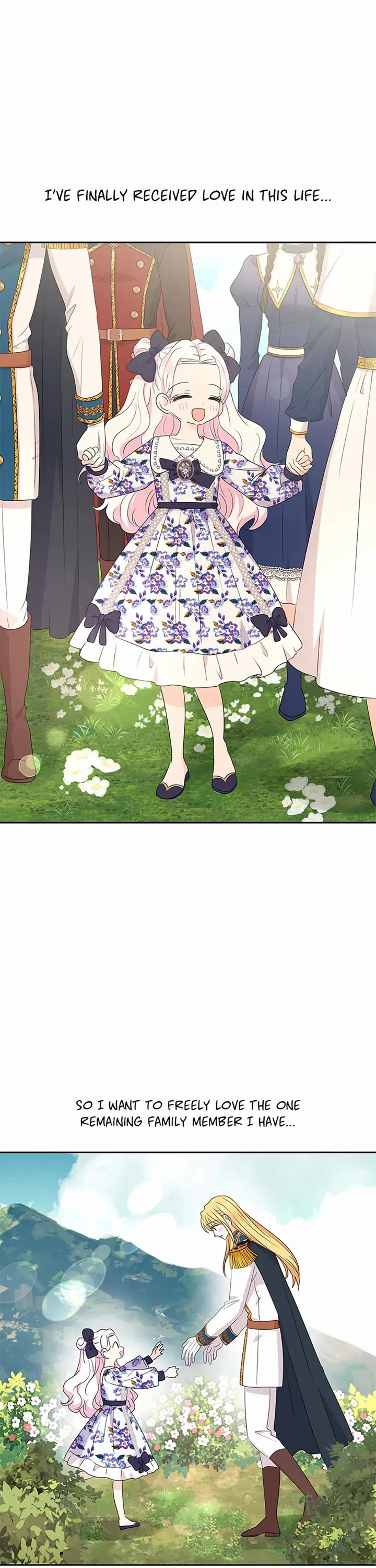 Surviving as an Illegitimate Princess Chapter 103 page 32 - Chapter 103