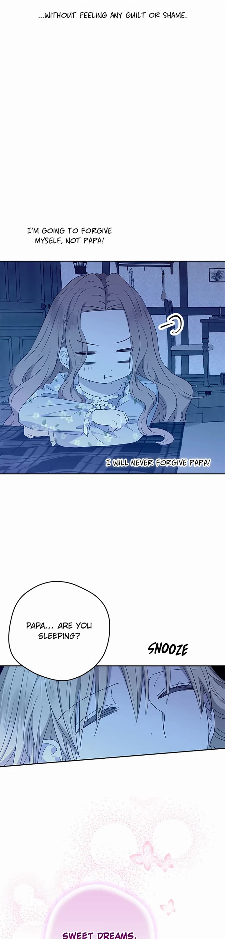 Surviving as an Illegitimate Princess Chapter 103 page 33 - Chapter 103