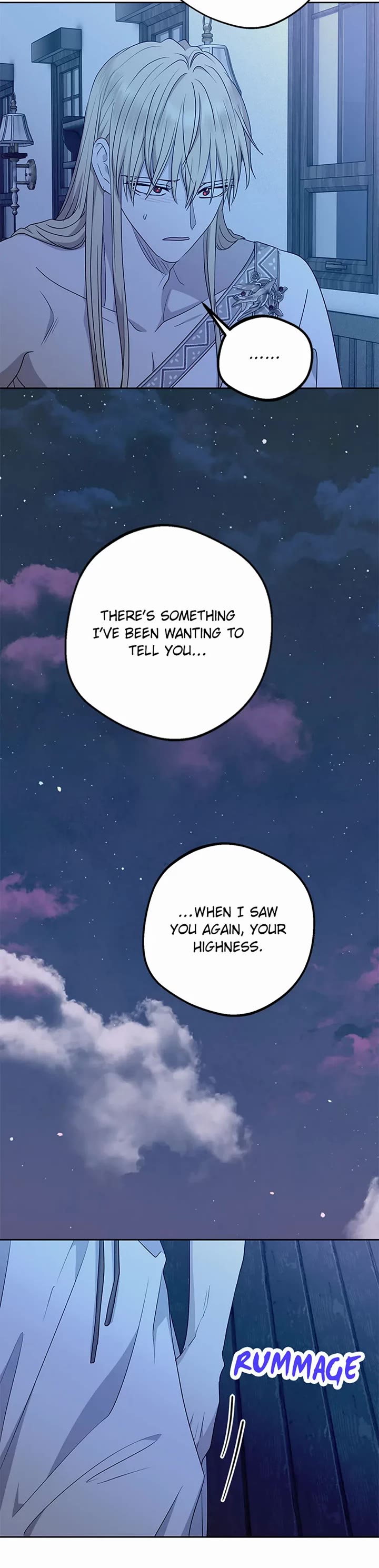 Surviving as an Illegitimate Princess Chapter 103 page 4 - Chapter 103