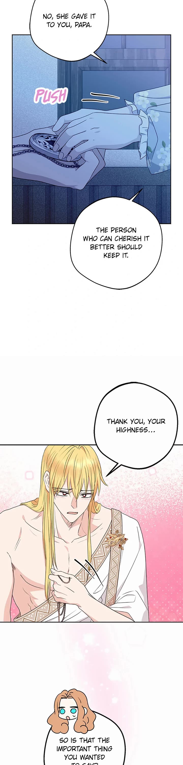 Surviving as an Illegitimate Princess Chapter 103 page 6 - Chapter 103