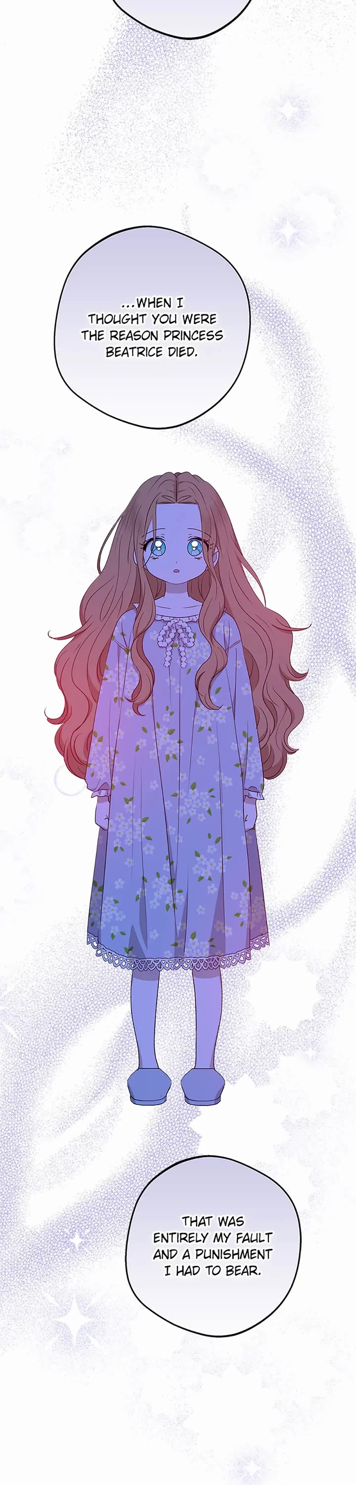 Surviving as an Illegitimate Princess Chapter 103 page 8 - Chapter 103
