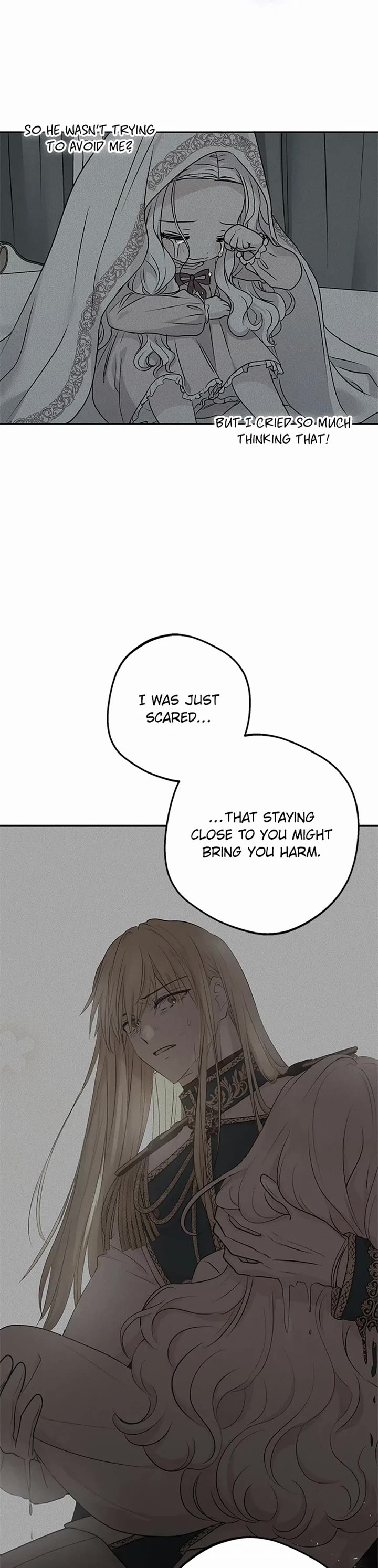 Surviving as an Illegitimate Princess Chapter 103 page 9 - Chapter 103