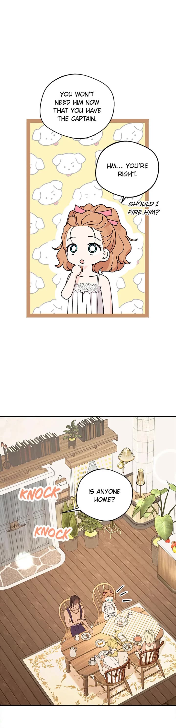 Surviving as an Illegitimate Princess Chapter 104 page 10 - Chapter 104