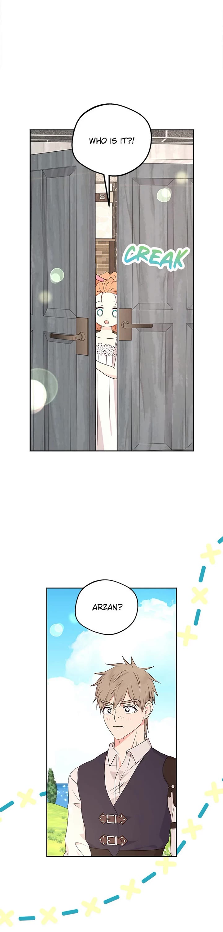 Surviving as an Illegitimate Princess Chapter 104 page 11 - Chapter 104