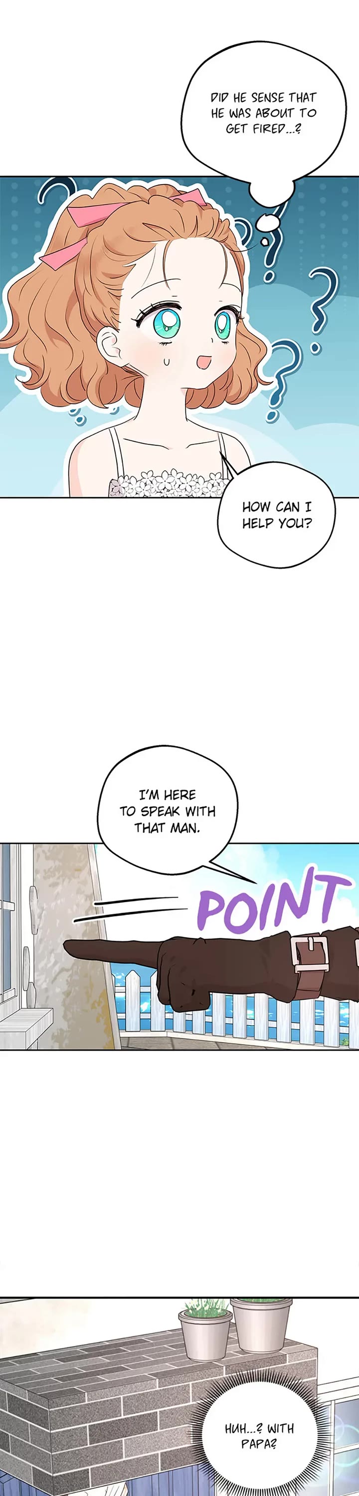 Surviving as an Illegitimate Princess Chapter 104 page 12 - Chapter 104
