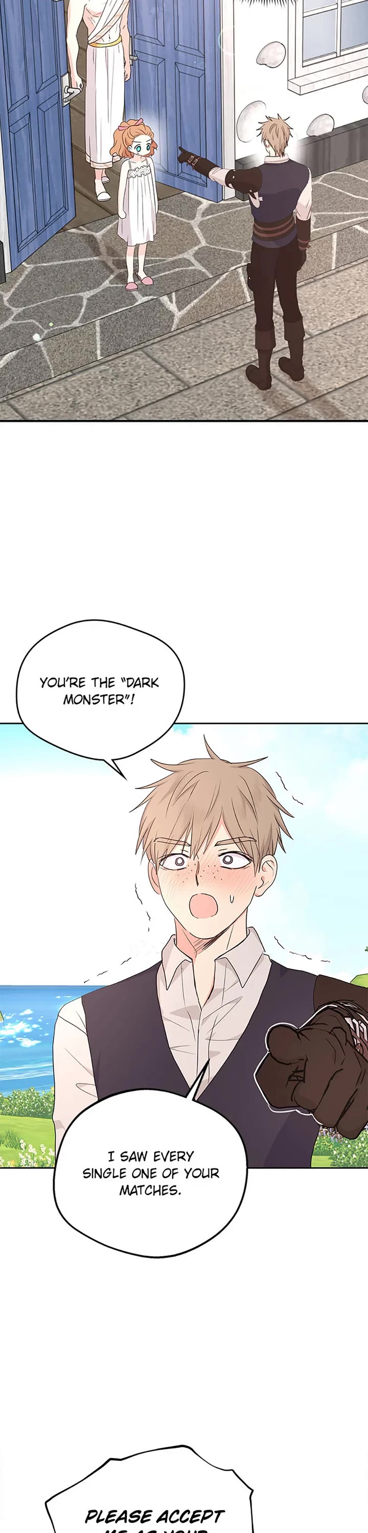 Surviving as an Illegitimate Princess Chapter 104 page 13 - Chapter 104