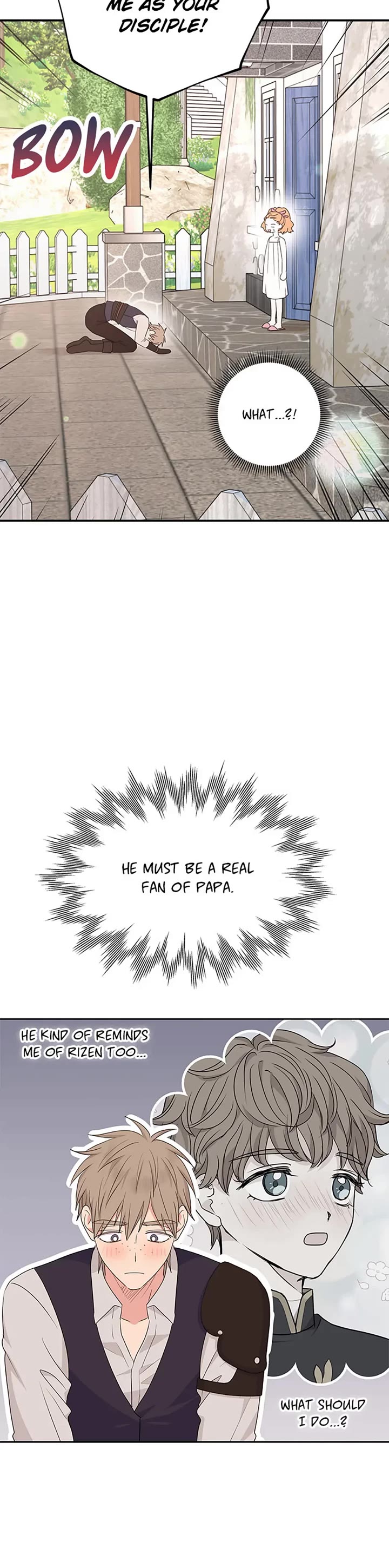 Surviving as an Illegitimate Princess Chapter 104 page 14 - Chapter 104