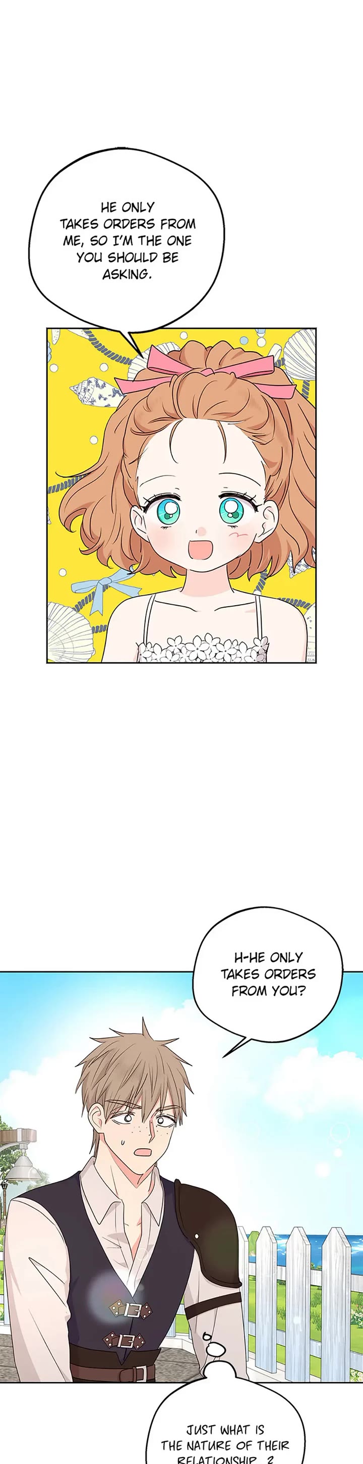 Surviving as an Illegitimate Princess Chapter 104 page 15 - Chapter 104
