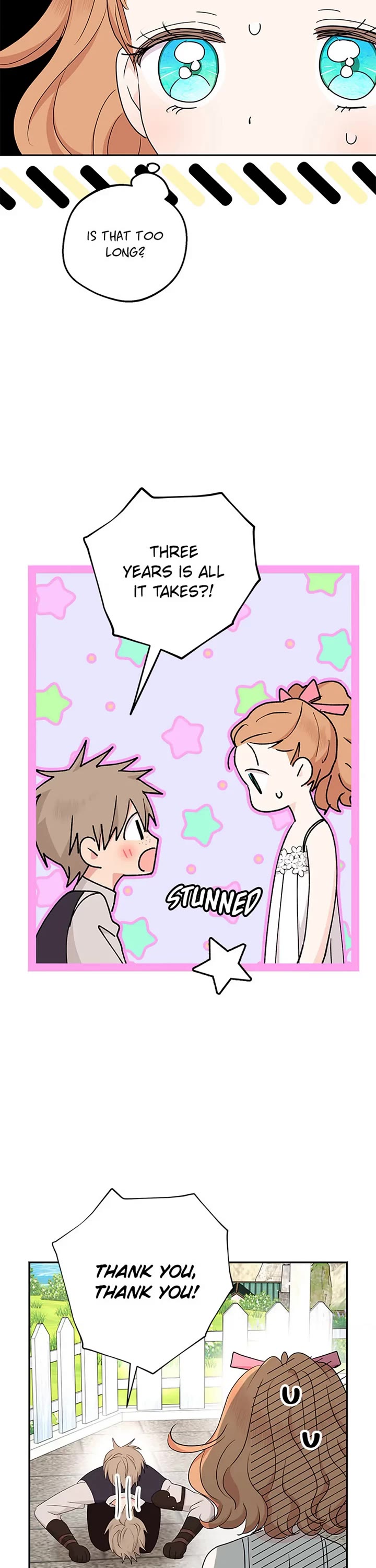 Surviving as an Illegitimate Princess Chapter 104 page 18 - Chapter 104