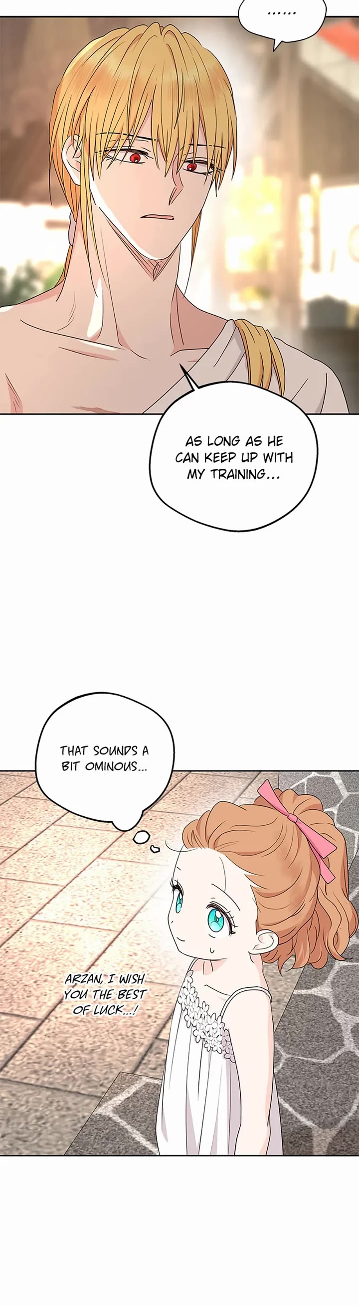 Surviving as an Illegitimate Princess Chapter 104 page 20 - Chapter 104