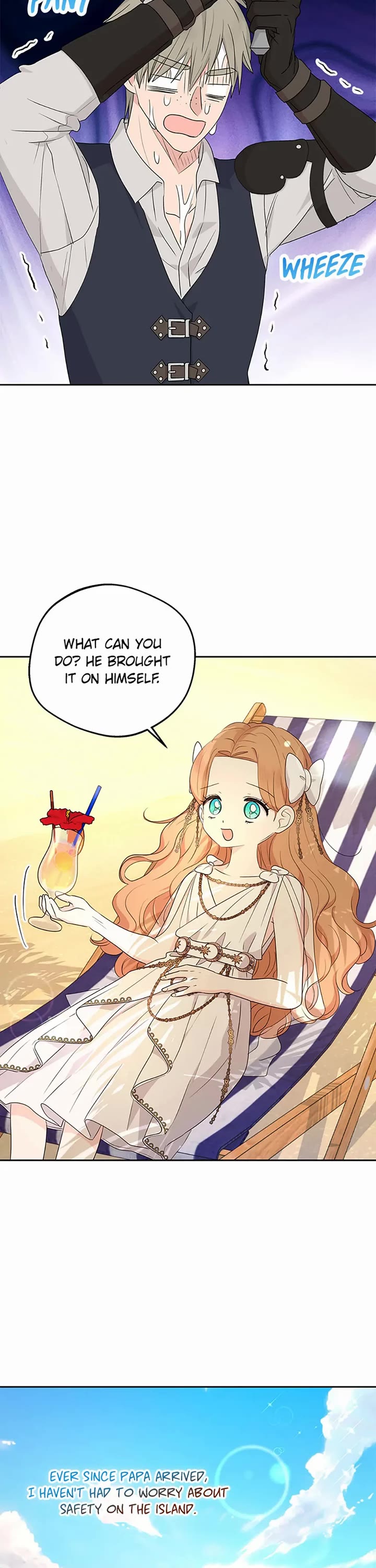 Surviving as an Illegitimate Princess Chapter 104 page 23 - Chapter 104