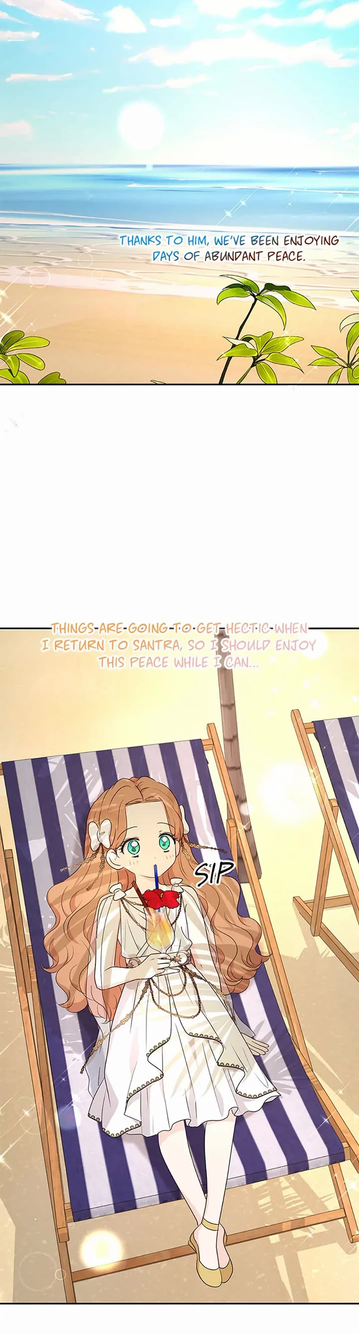 Surviving as an Illegitimate Princess Chapter 104 page 24 - Chapter 104