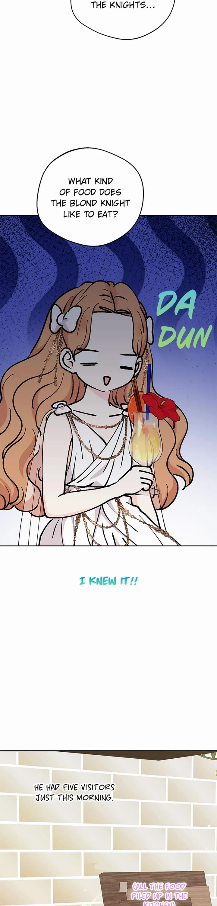 Surviving as an Illegitimate Princess Chapter 104 page 26 - Chapter 104