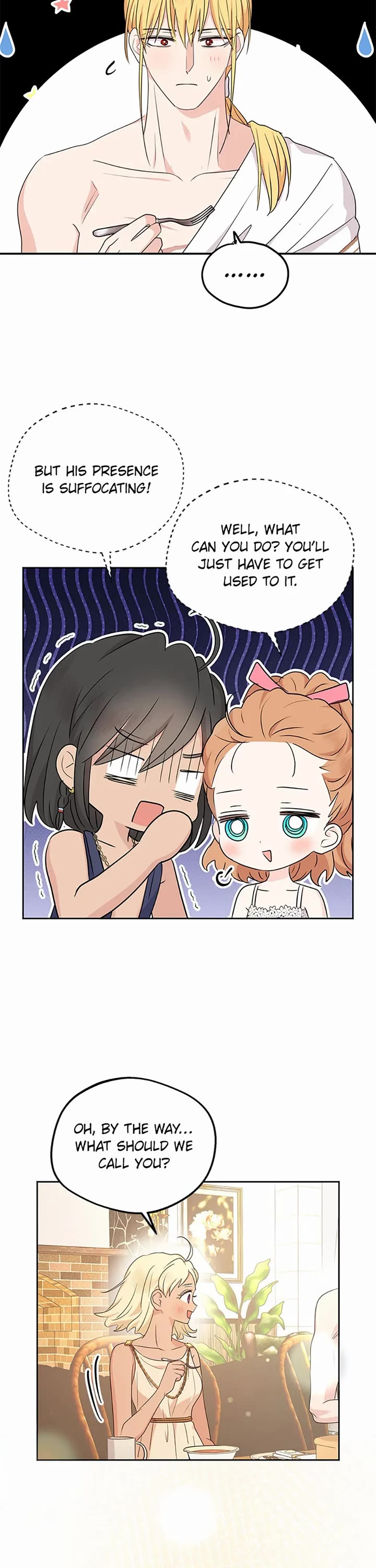 Surviving as an Illegitimate Princess Chapter 104 page 3 - Chapter 104